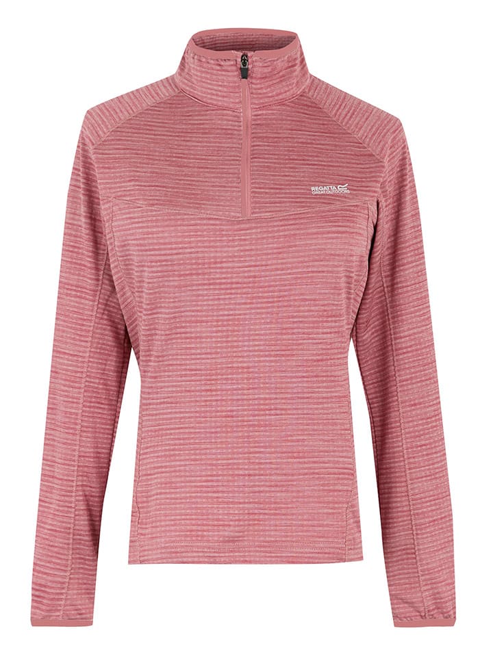 

Regatta Флисовый свитер "Yonder II" розового цвета