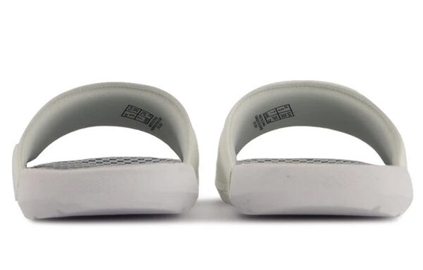 Тапочки cool cat sport slippers white Puma, белый — фото 4
