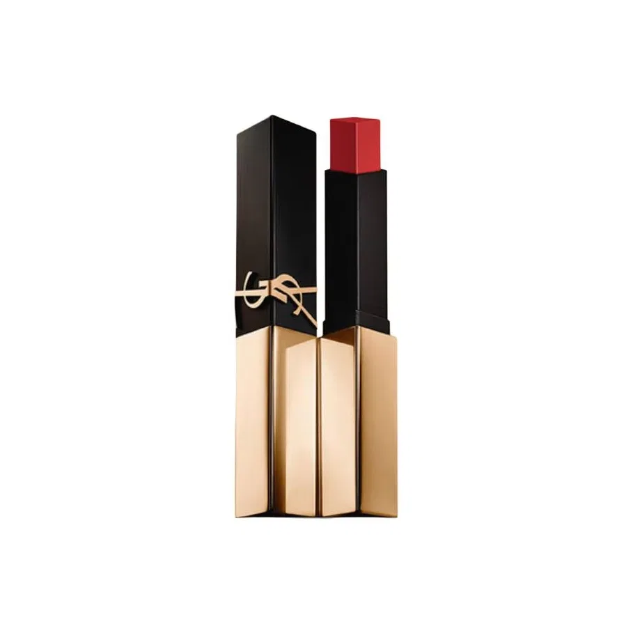 Помада матовая SAINT LAURENT Gold Bar Lipstick