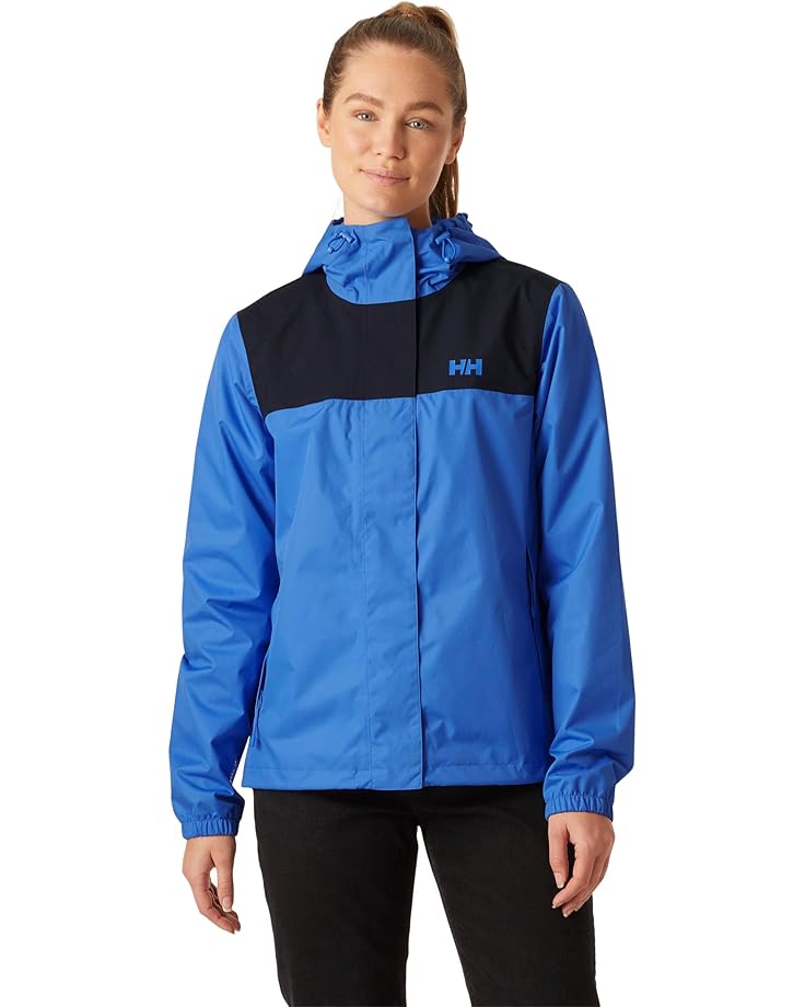 

Куртка Helly Hansen Vancouver Rain Jacket, цвет Ultra Blue