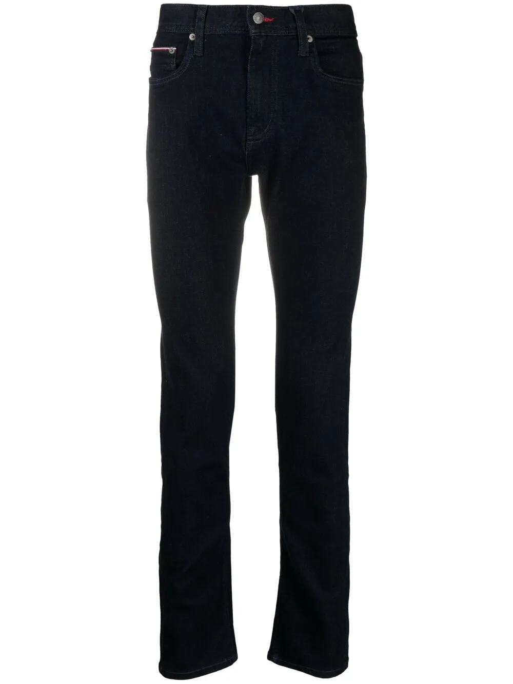 

Узкие джинсы Bleecker Tommy Hilfiger, синий