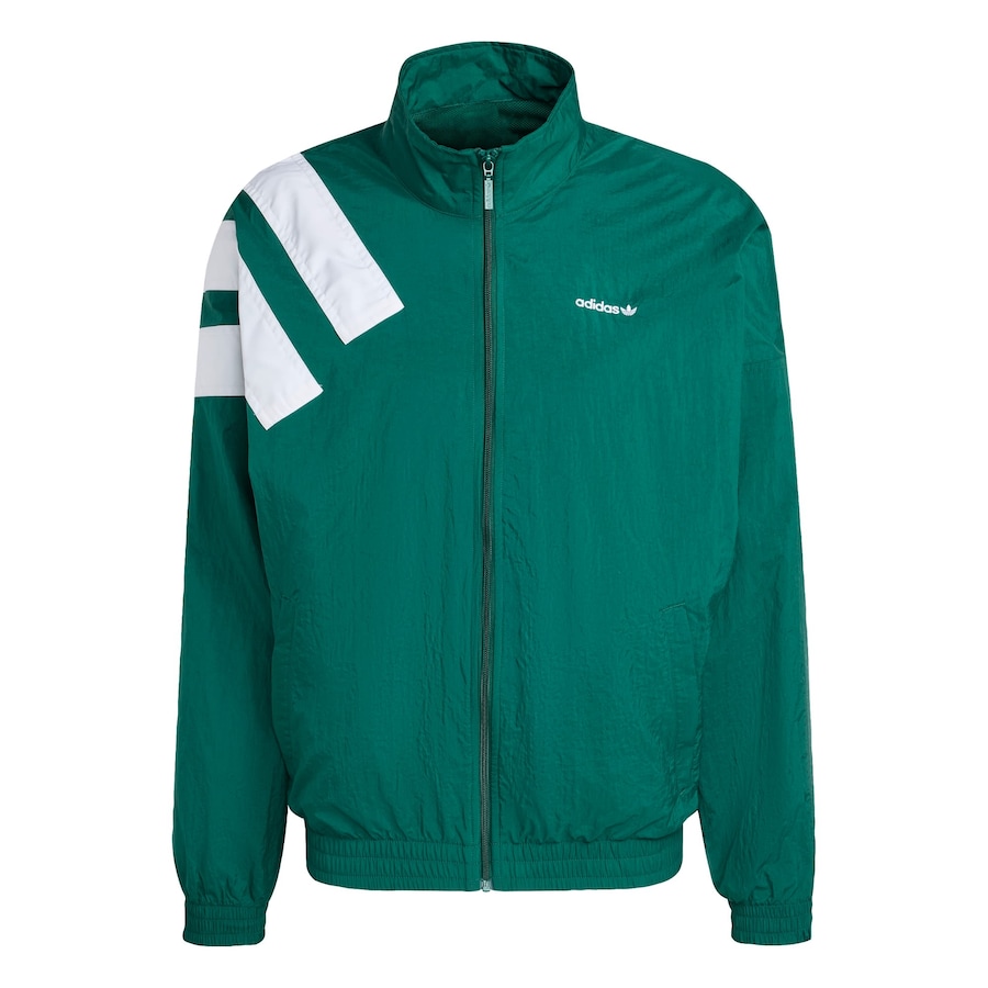 Куртка межсезонная ADIDAS ORIGINALS Archive, изумрудный