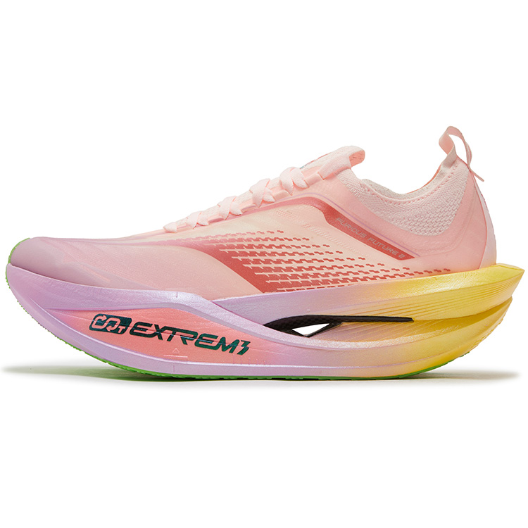 

361° Feiyang Future 20 кроссовки для бега унисекс низкие Heart Pink/Dream Purple