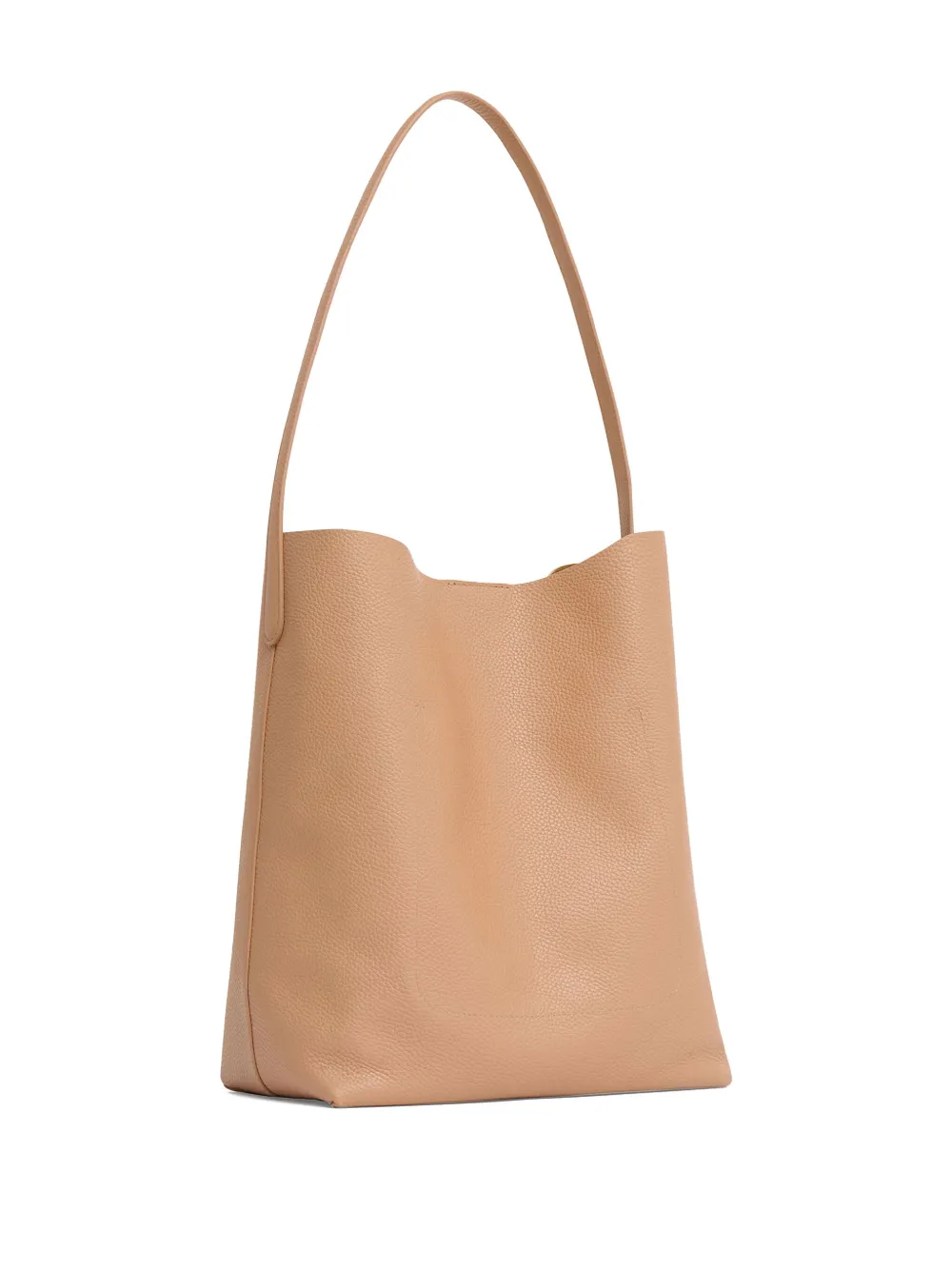 

Повседневная кожаная сумка-тоут Cabas Mansur Gavriel, нейтральный