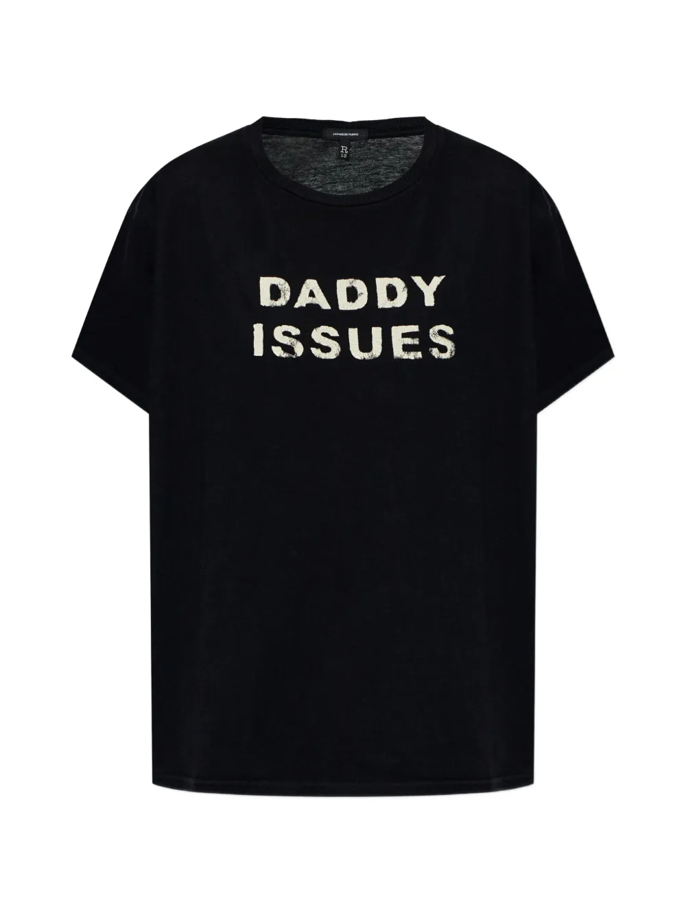 

Футболка с лозунгом R13, черный