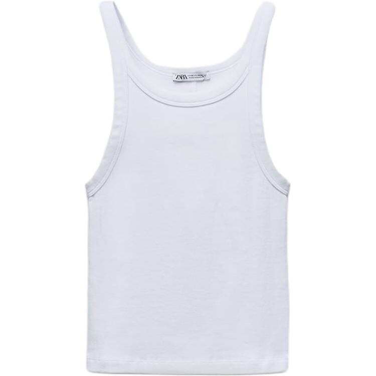 

Жилет женский белый Zara