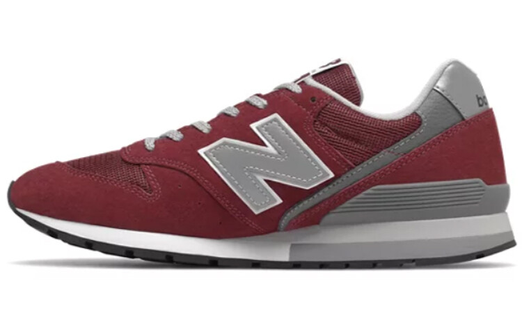 

Кроссовки New Balance 996 Red Silver