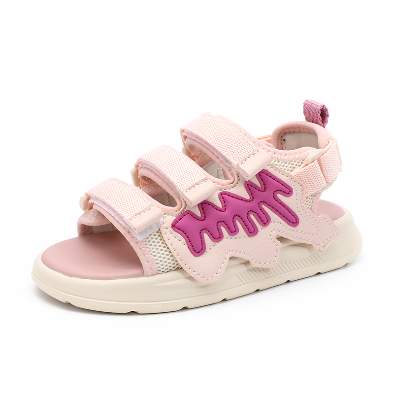 

Детские сандалии Kids' ZIJIAN, черные