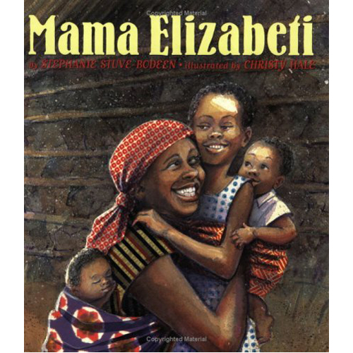

Книга Mama Elizabeti