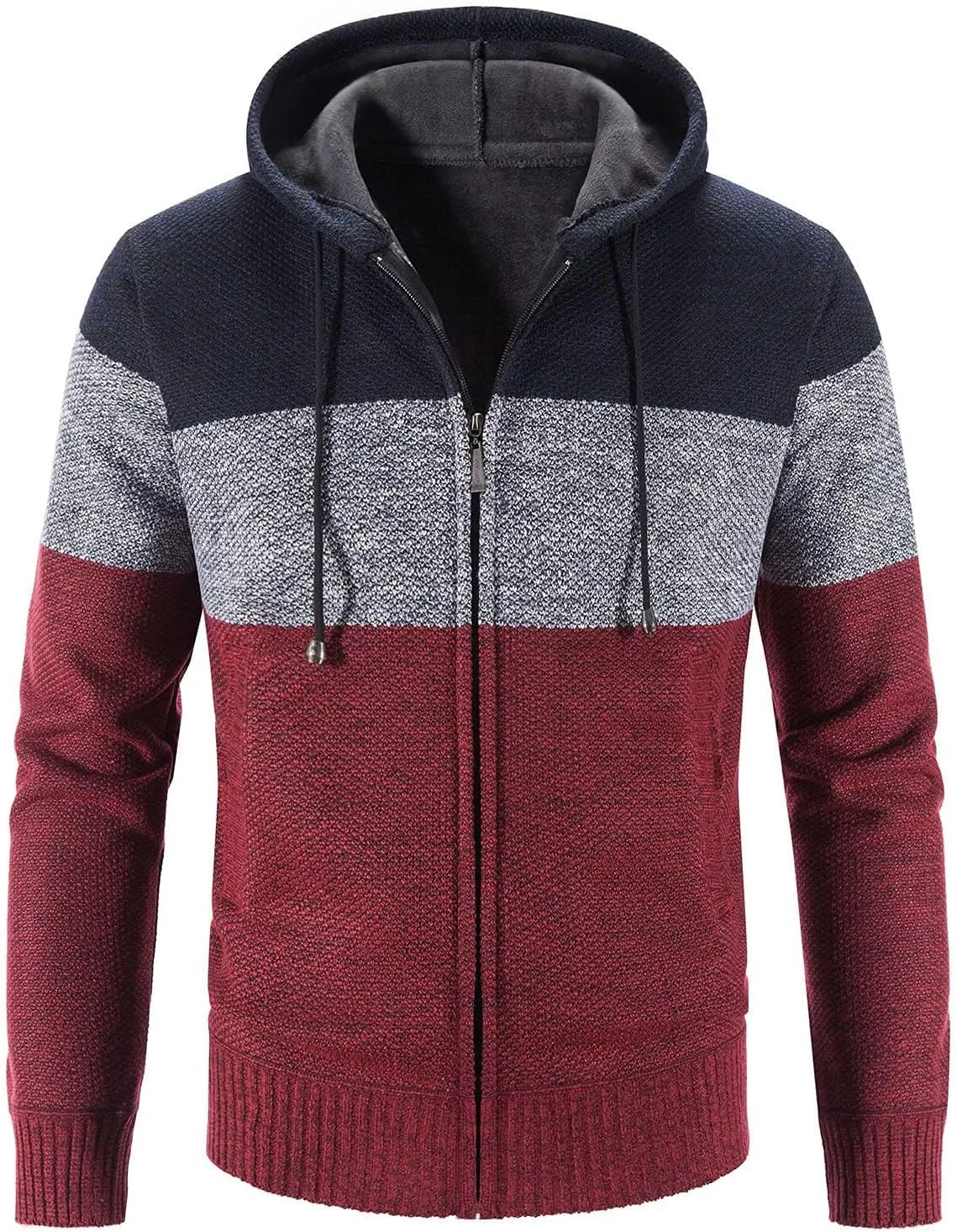 

Толстовка с молнией Sherpa Fleece Lined XDFVC
