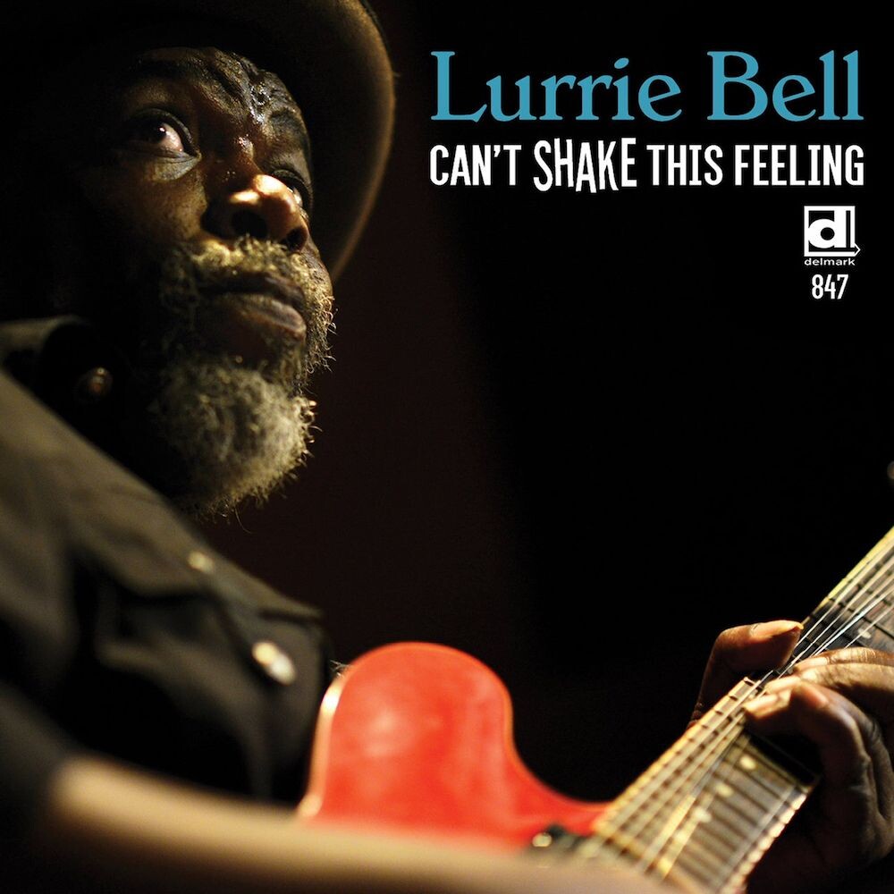 

Диск CD Can't Shake This Feeling - Lurrie Bell