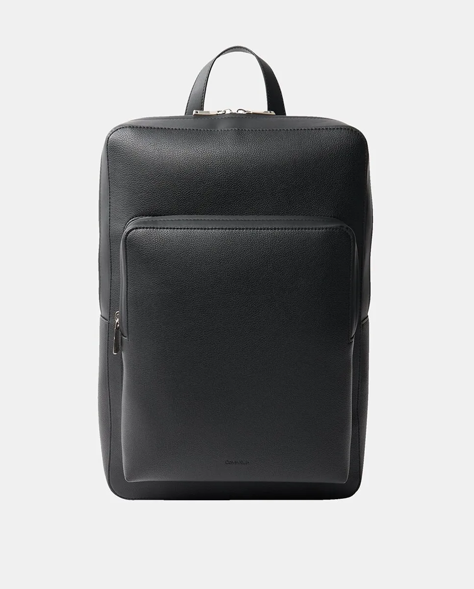 

Прямоугольный рюкзак Calvin Klein, черный