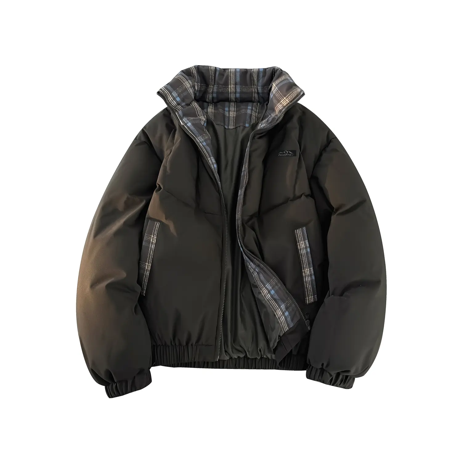 

Пуховик Huichao Riding The Wind Collection для женщин WARRIOR, черный