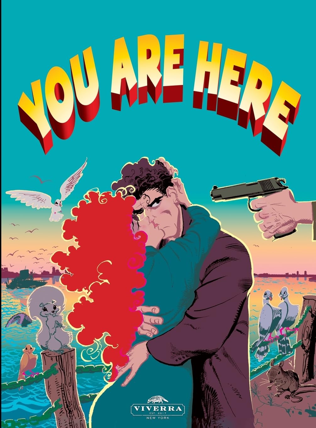 

You Are Here (Edgy Romcom)