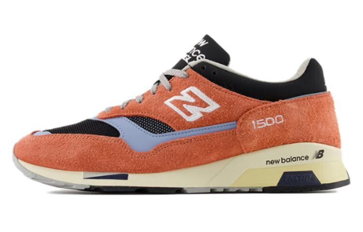 New Balance NB 1500 Lifestyle Обувь унисекс, Orange-red/black