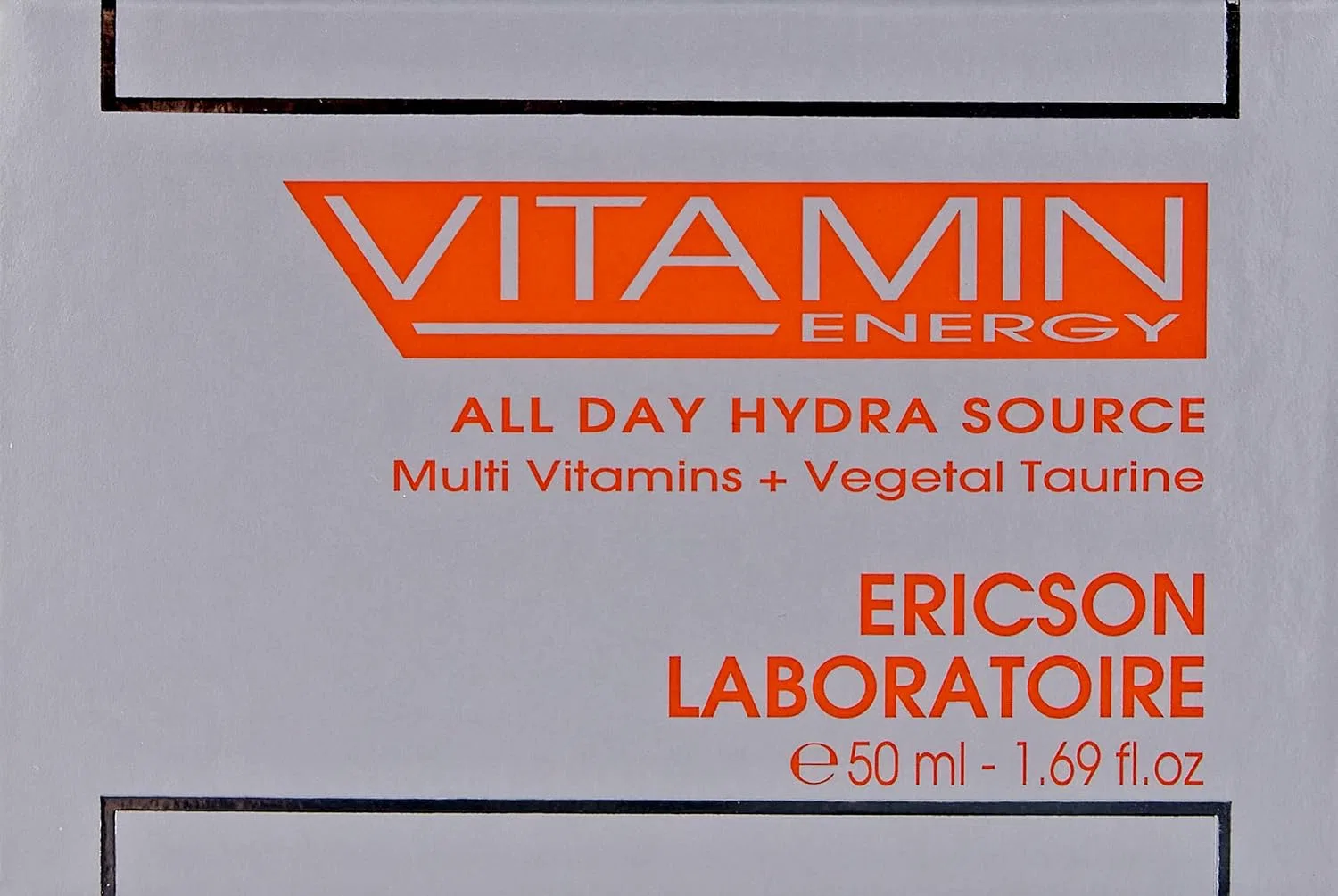 Крем для лица Ericson Laboratoire — Дневной VEG Moisture Cream, 50 мл — фото 2