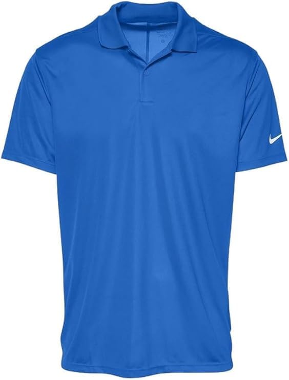 Мужская футболка-поло Nike Victory Solid OLC для гольфа, Game Royal