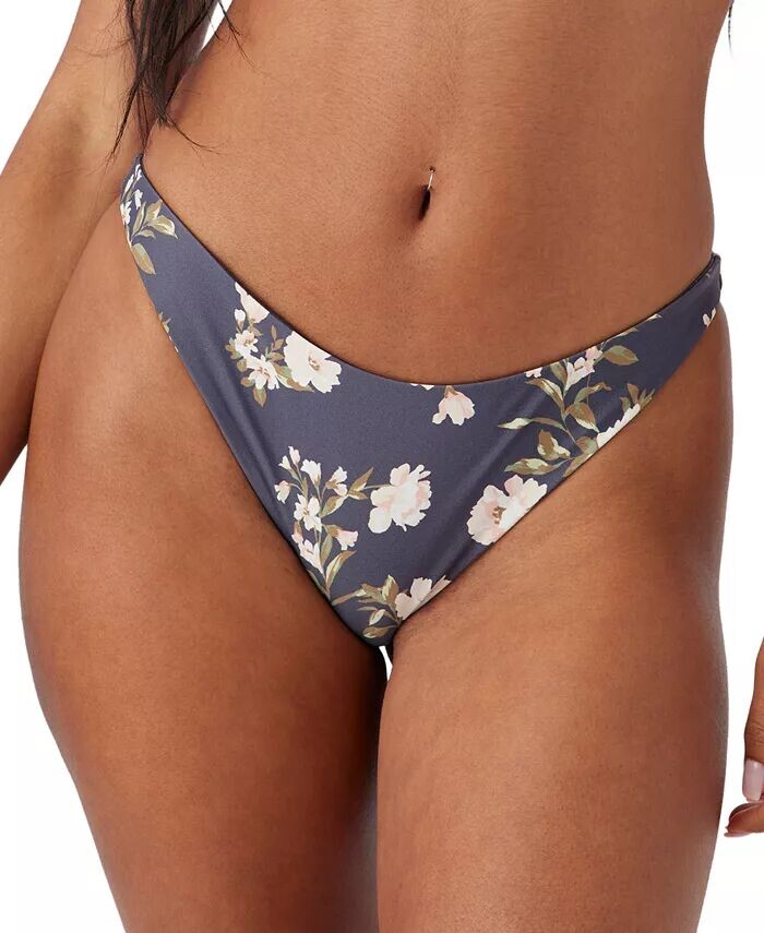 

Плавки бикини Kendra Floral High-Leg для юниоров O'Neill, серый
