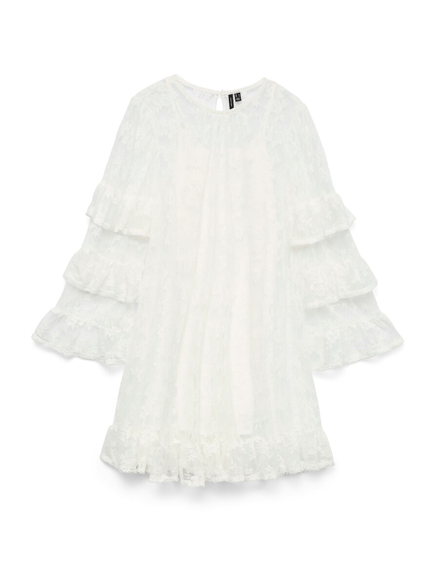 

Платье Vero Moda Petite VMCELINE, белый