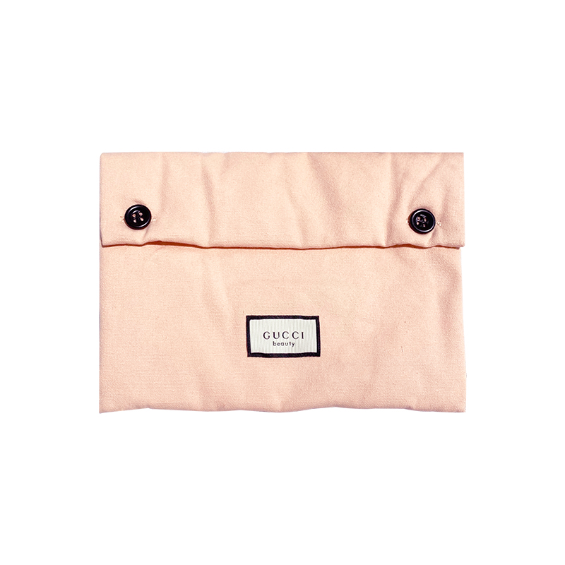 Косметичка Gucci атласная — фото 2