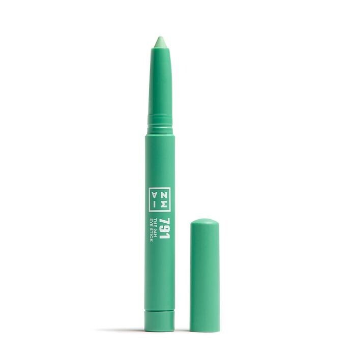 

Тени для век The 24H Eye Stick Sombra de Ojos en Barra 3Ina, 791 Verde Turquesa