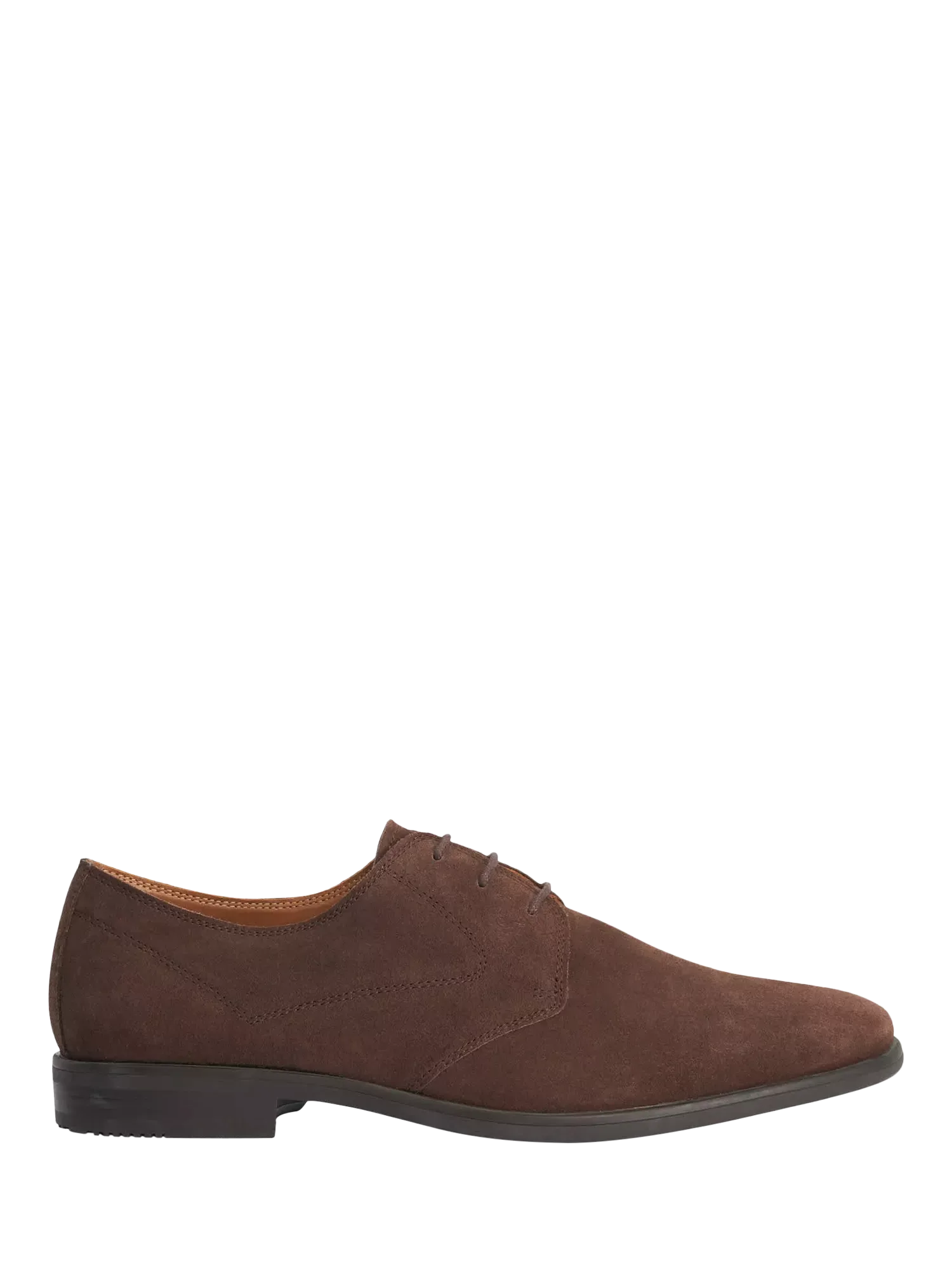 Замшевые оксфордские туфли Burtford Dune London, Brown
