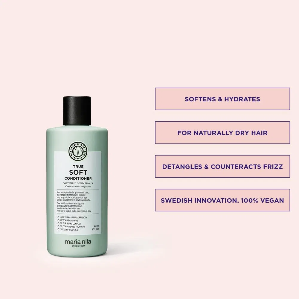 Кондиционер «True Soft» от Maria Nila для сухих и поврежденных волос Maria Nila — фото 2