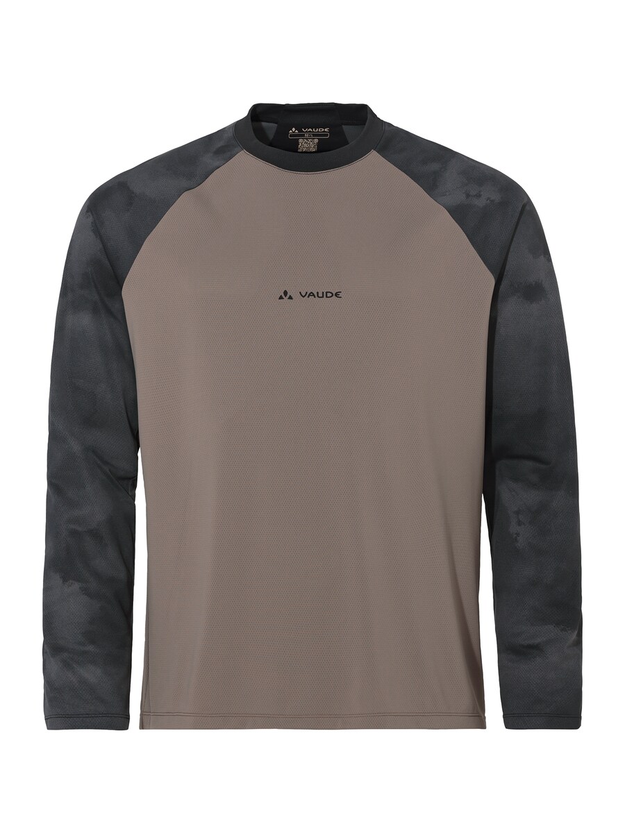 

Рубашка performance VAUDE Loamer, коричневый