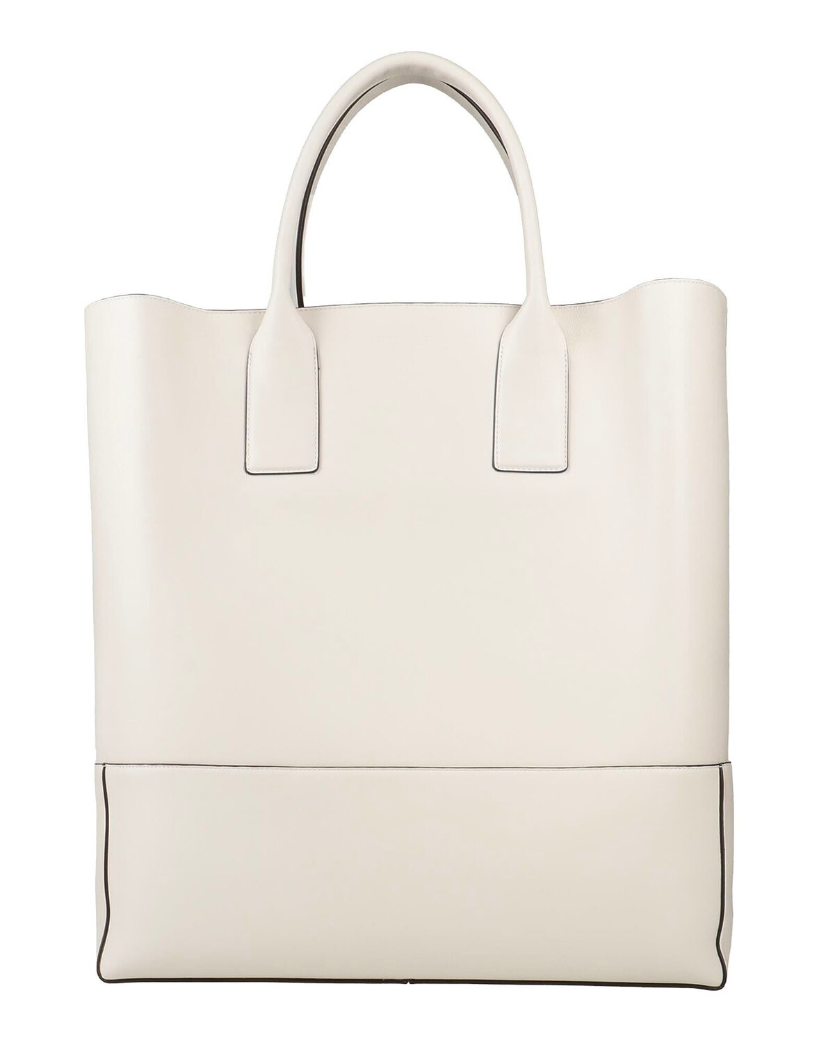 

Сумка Bottega Veneta, молочный