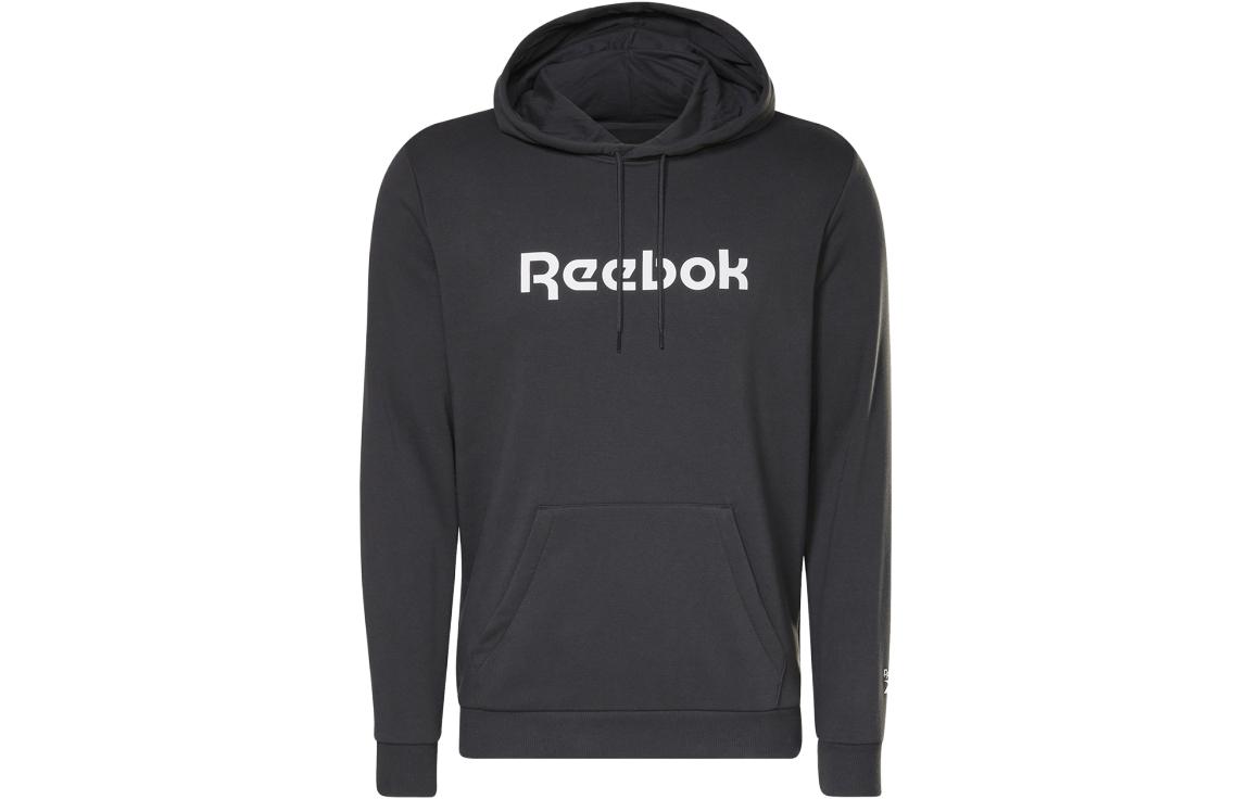 

Мужская толстовка Reebok, цвет Black