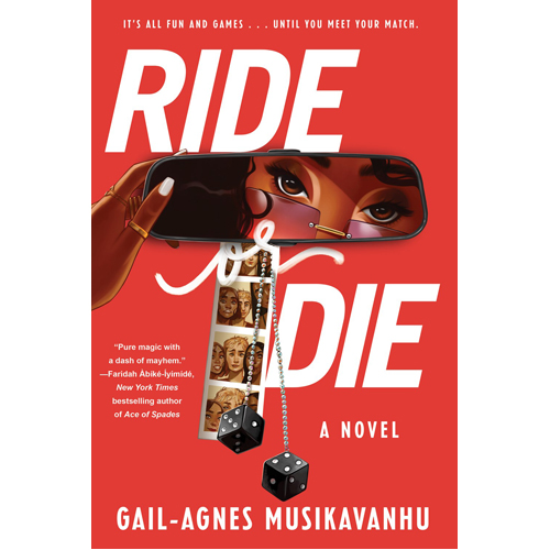 

Книга Ride Or Die