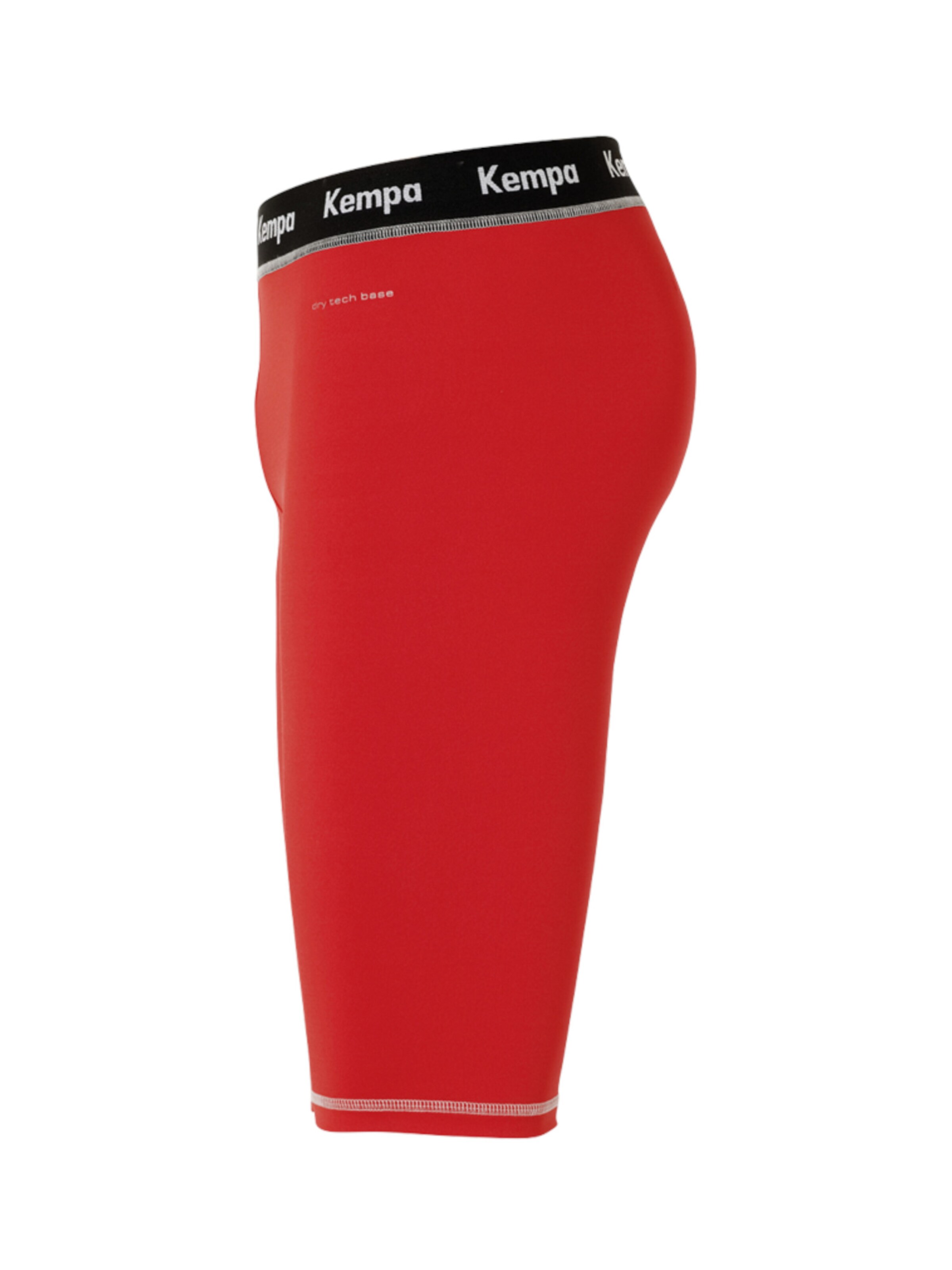 KEMPA Красное термобелье Slim fit — фото 4