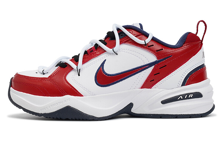 

Массивные кроссовки Nike Air Monarch 4 унисекс, Red and White