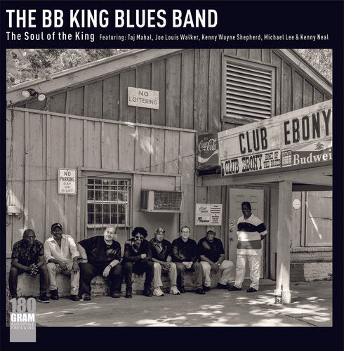 

Виниловая пластинка B.B. Kings Blues Band: A Tribute To The King