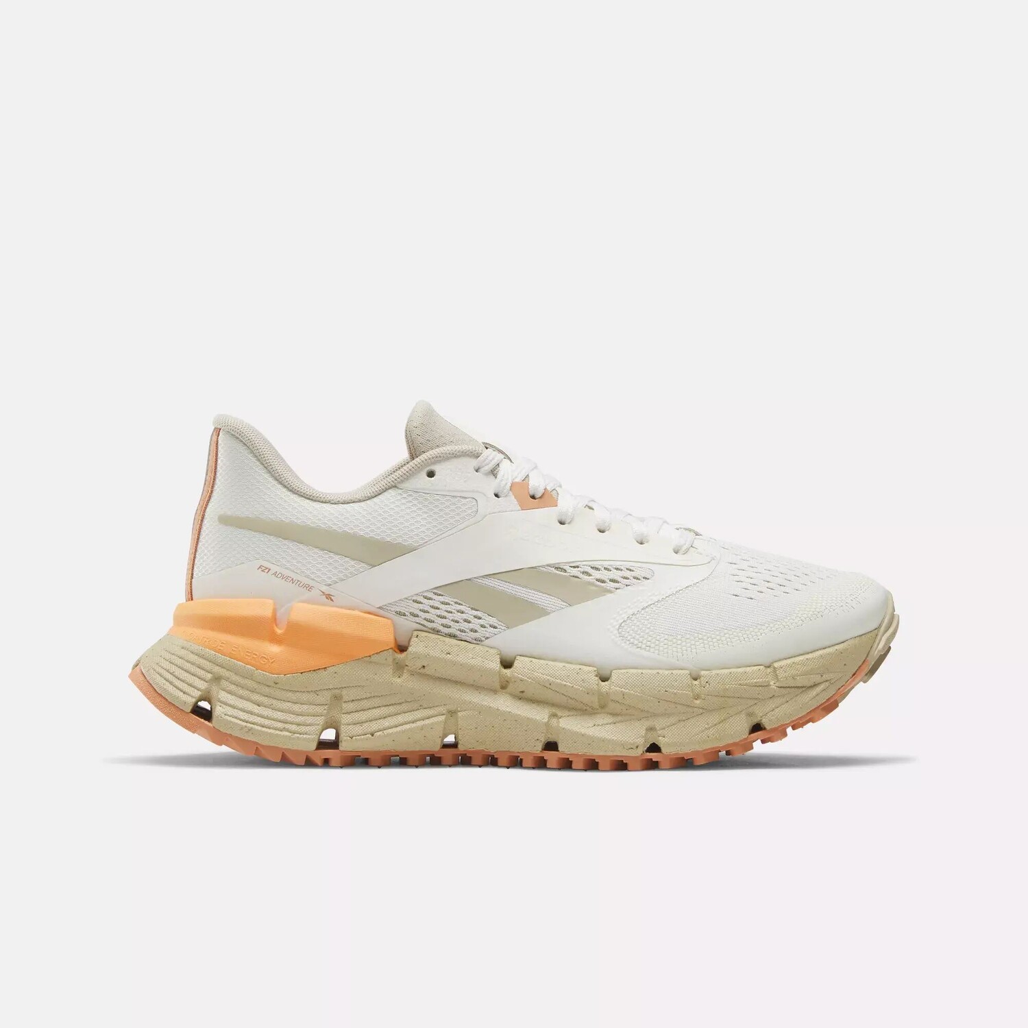 

Кроссовки для приключений FloatZig 1 Reebok, мультиколор