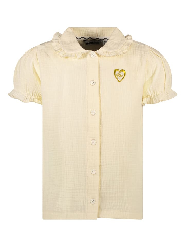 

Футболка Moodstreet, бежевый