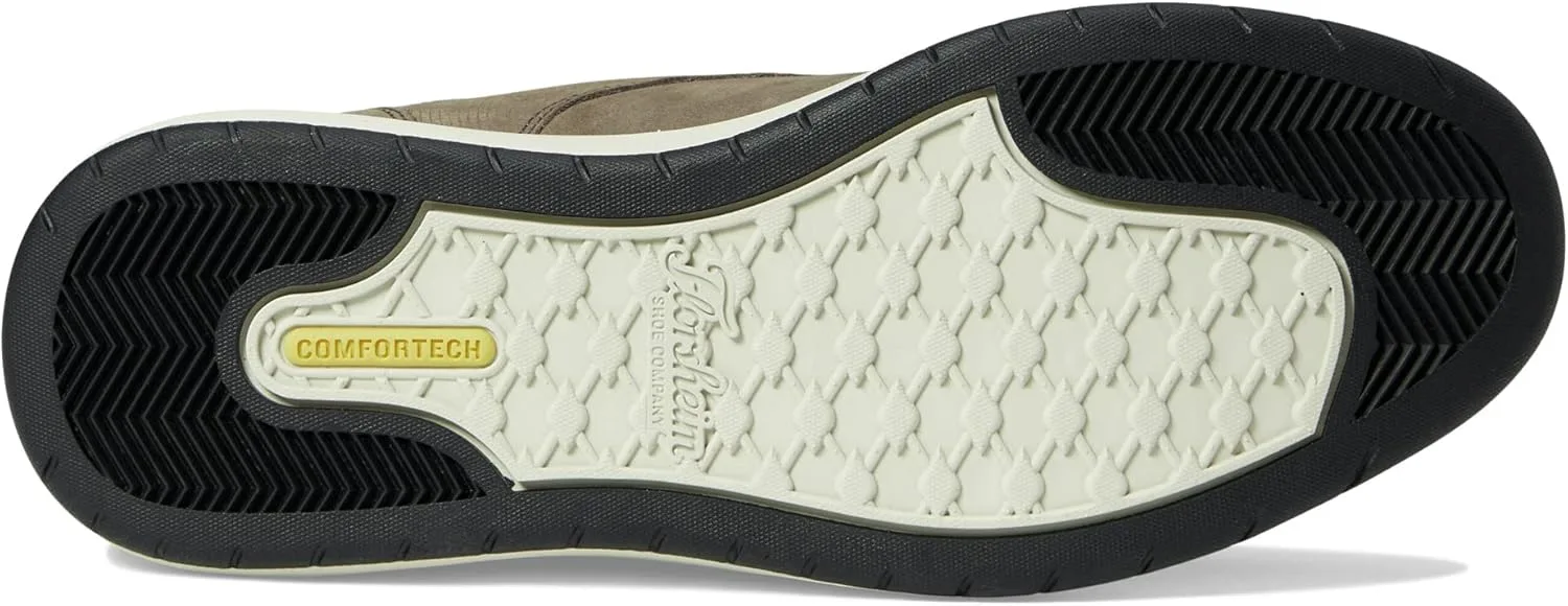 Мужские кроссовки Florsheim Heist Chukka BT, серый — фото 3
