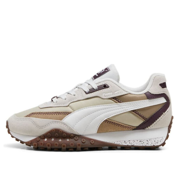 

Кроссовки blktop rider 'beige brown purple' Puma, бежевый