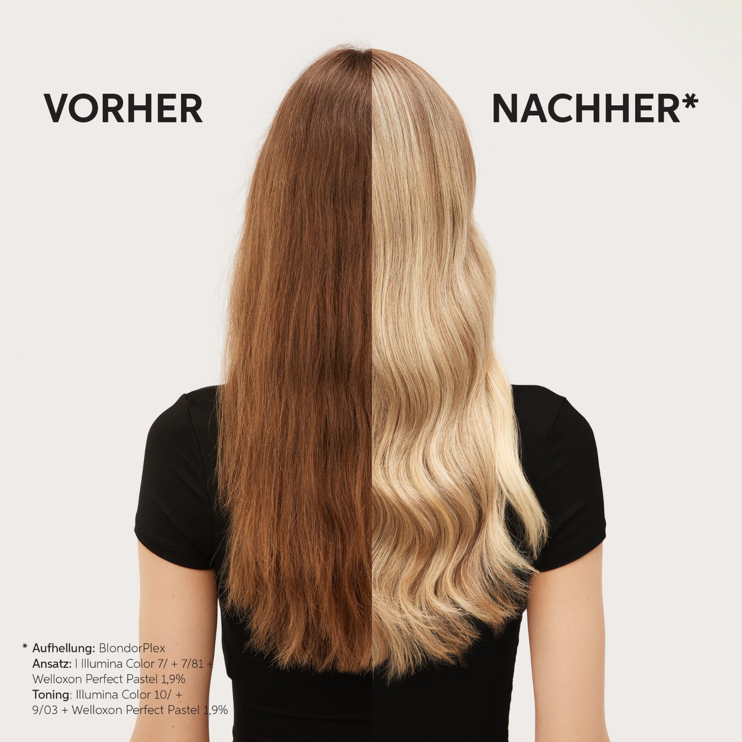 Краска для волос blondorplex powder lightener Wella Professionals, 800 g, вес 800 гр. — фото 3