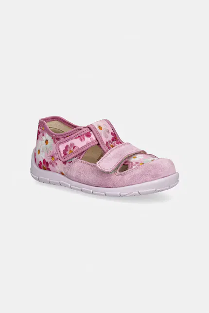Тапочки классические CLASSIC SLIPPERS Froddo, розовый