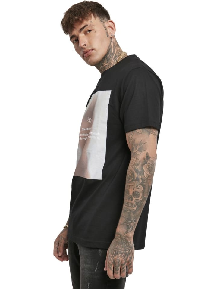 

Футболка Mister Tee, черный