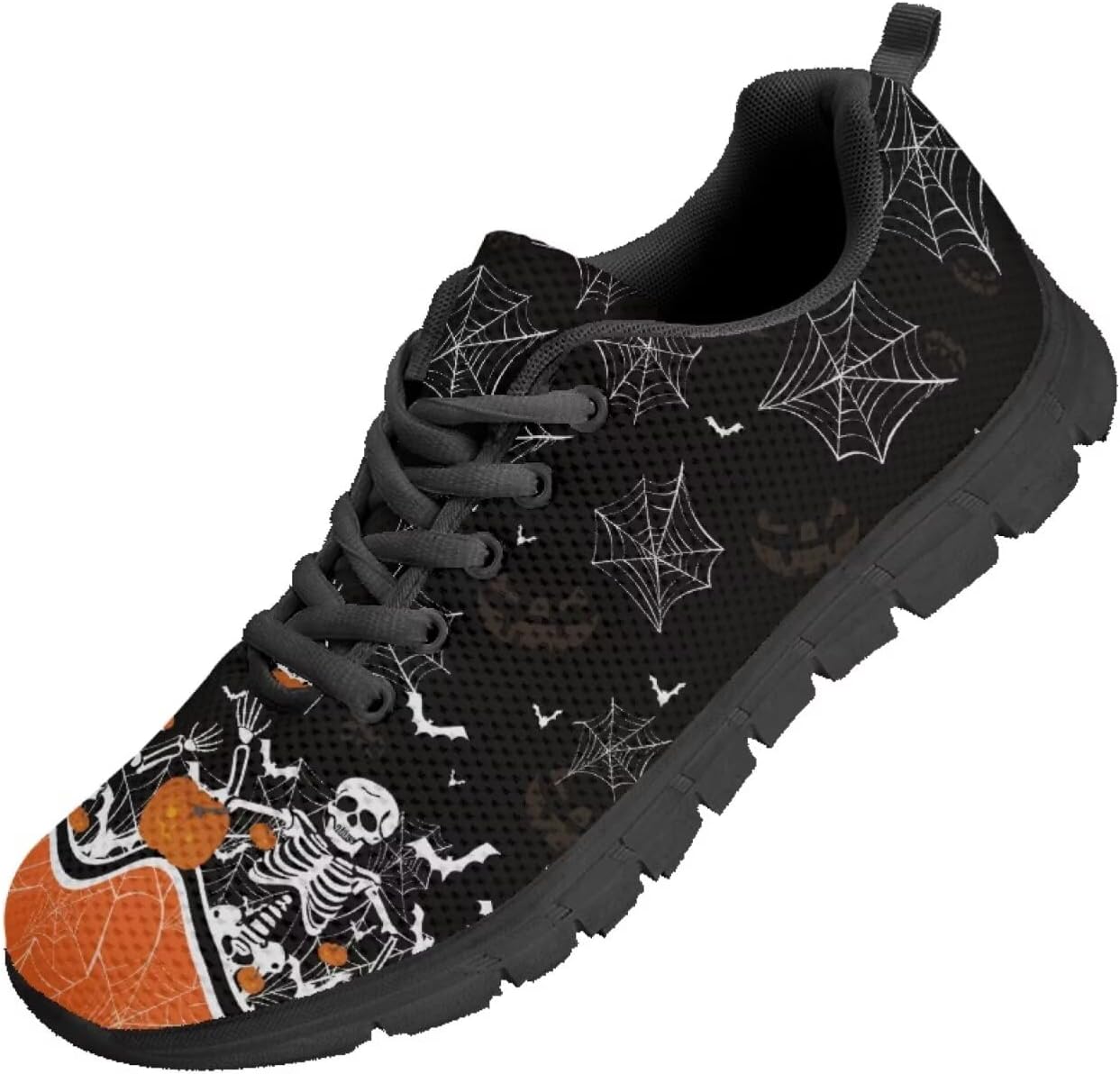 

Мужские кроссовки Funnydude Funny Print для тенниса, повседневная обувь для ходьбы, классические с шнуровкой, Hawaiian