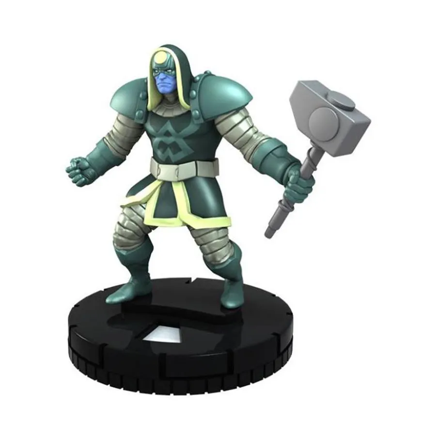 

Ронан Обвинитель № 020 (U), Marvel HeroClix - Guardians of the Galaxy - Singles