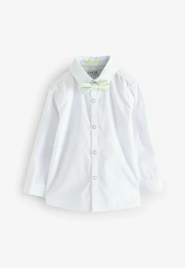 Костюм regular fit Baker By Ted Baker, серый — фото 3