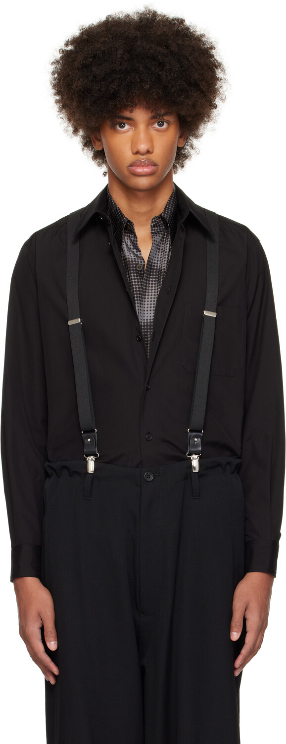 

Костюм Широкий G-CDH Стандартная рубашка YOHJI YAMAMOTO