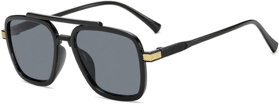 

Классические поляризованные солнцезащитные очки для женщин, большие солнцезащитные козырьки в стиле ретро для мужчин, очки для рыбалки на открытом воздухе JWMSXYQR, 002