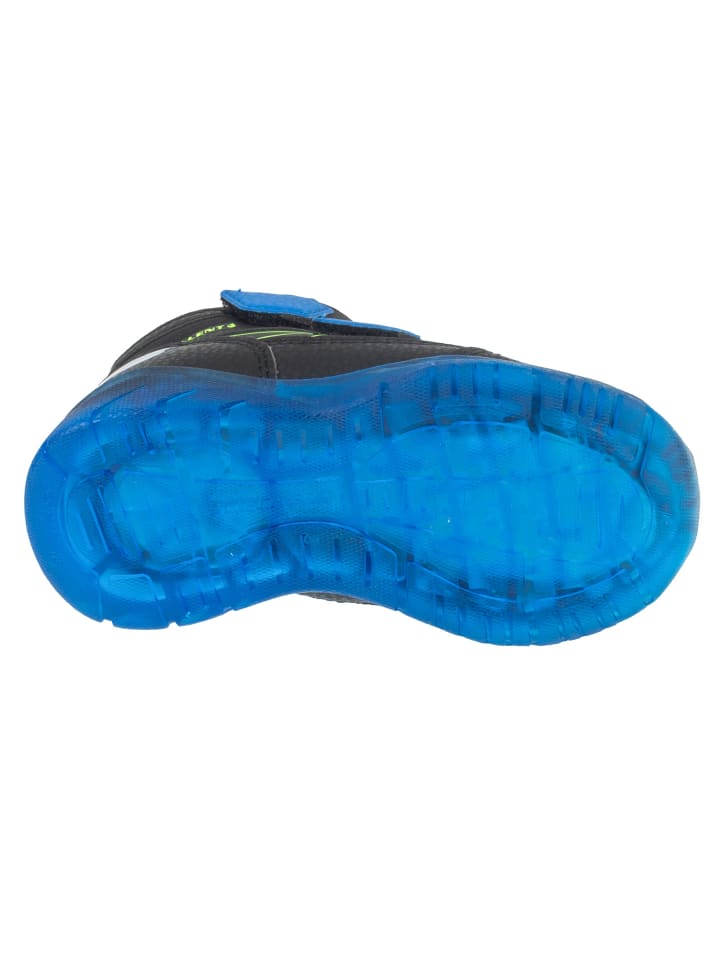 Кроссовки Skechers Illumi-Brights черного цвета — фото 4