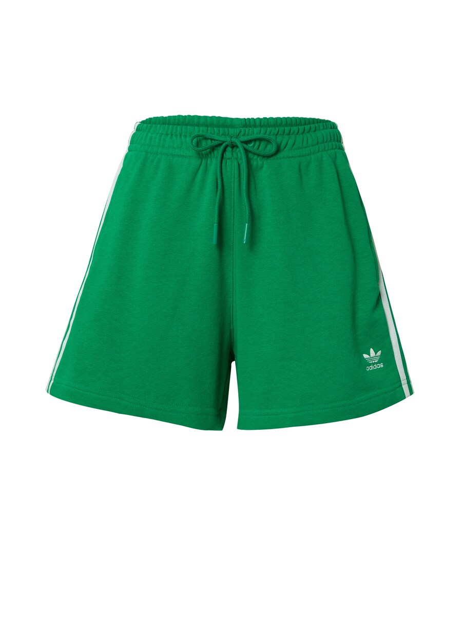 

Брюки свободного кроя ADIDAS ORIGINALS, темно-зеленый