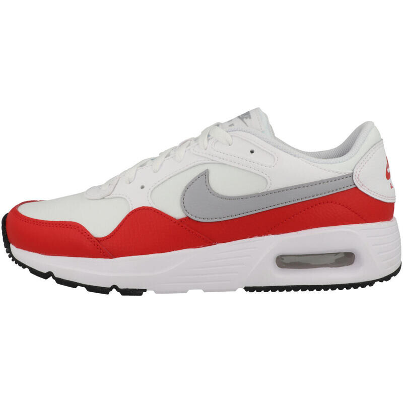 

Низкие кеды Air Max SC мужское NIKE, цвет weiss