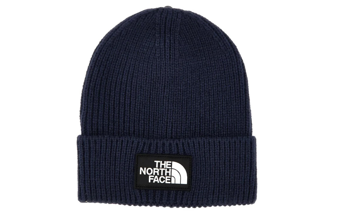 

Шапка унисекс THE NORTH FACE, Dark Blue